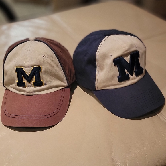 Michigan Wolverine Vintage Starter cap. - Picture 6 of 6
